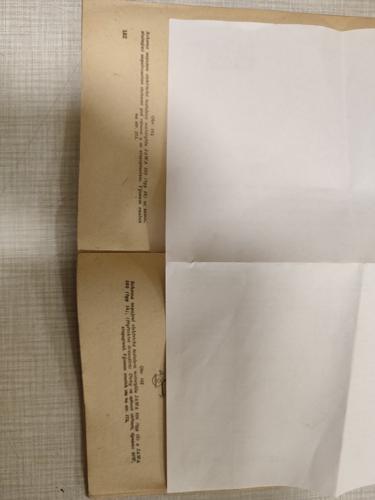 elektroinstalace ŠKODA, JAWA, TATRA, MINOR, PÉRÁK - 3