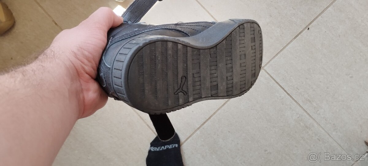 Dětské boty Puma vel. 38 - 3
