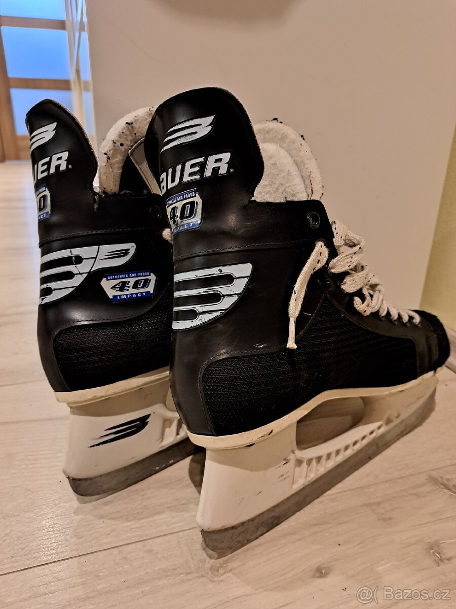 Lední brusle Bauer 41 - 3