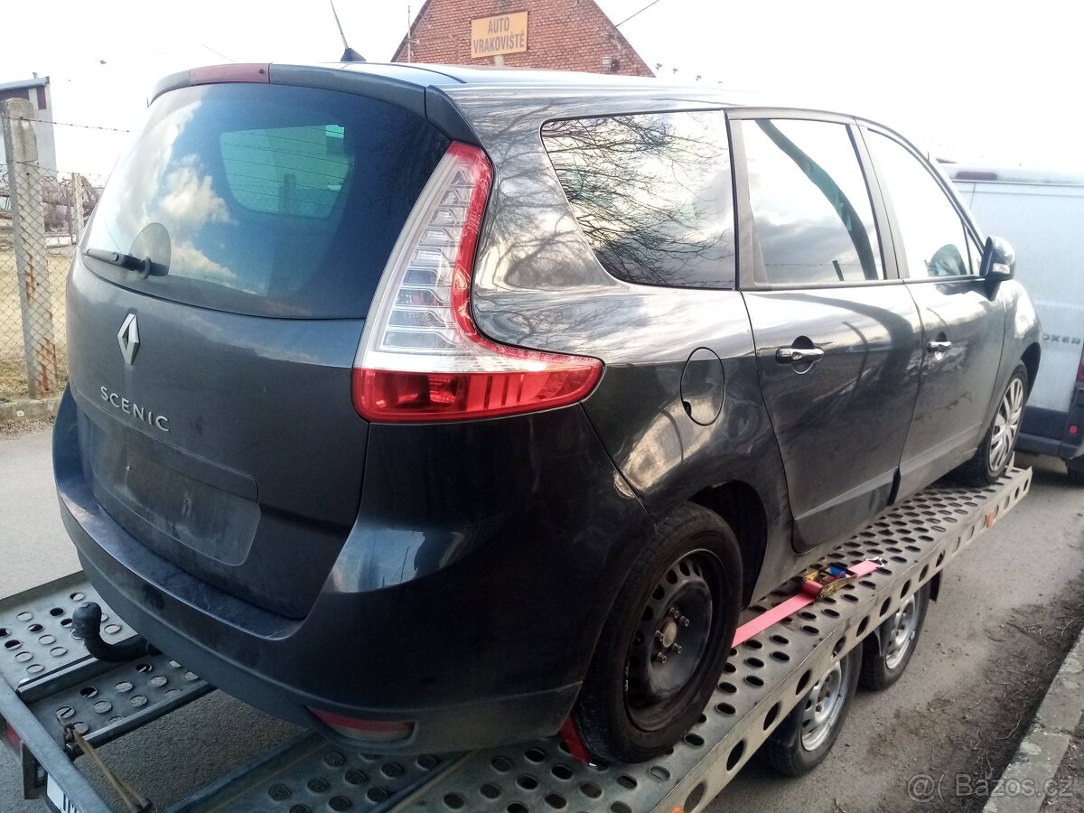 Renault Scenic III (3) 2009 - 3