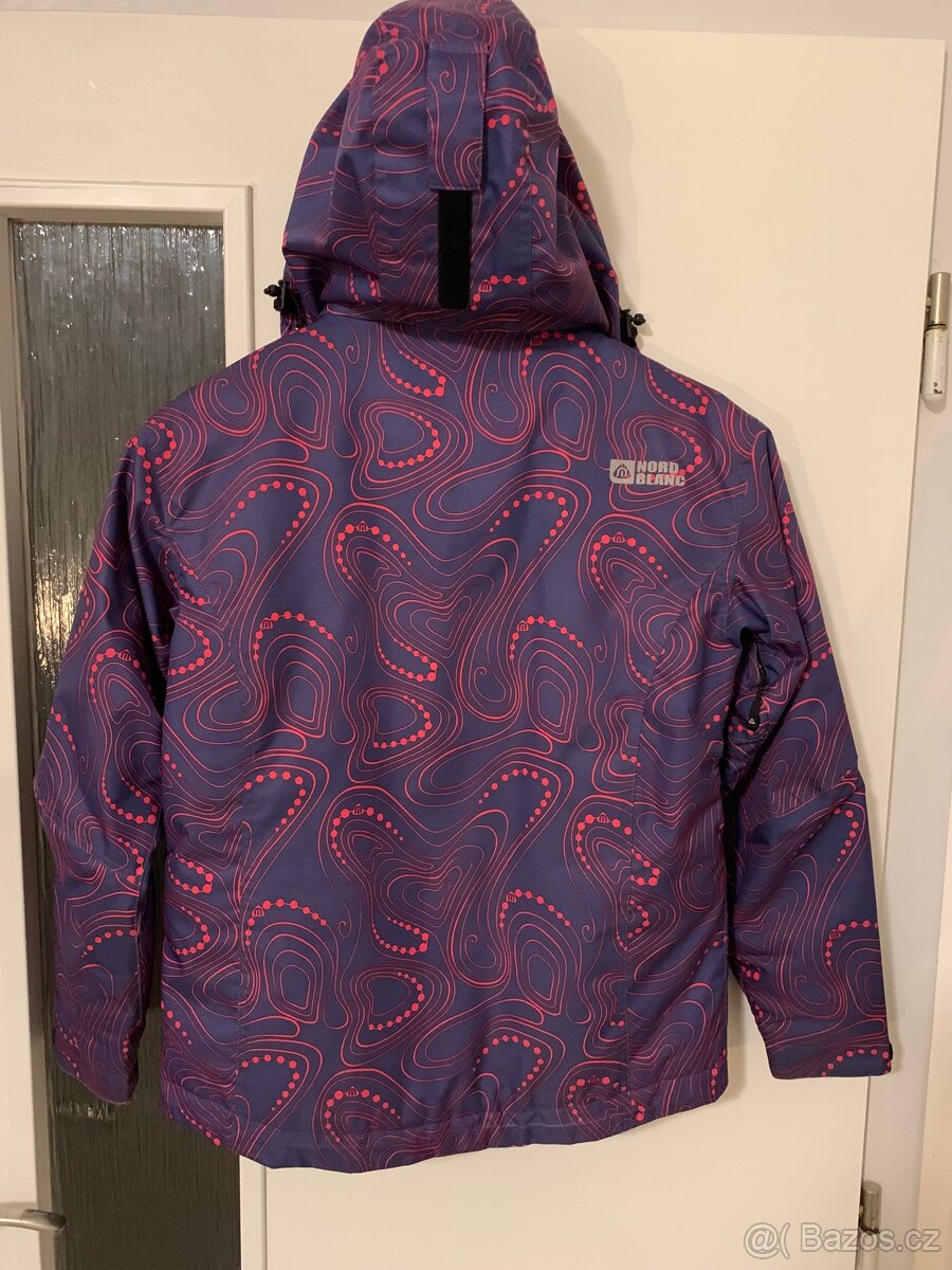 Nordblanc zimní bunda dětská - 3