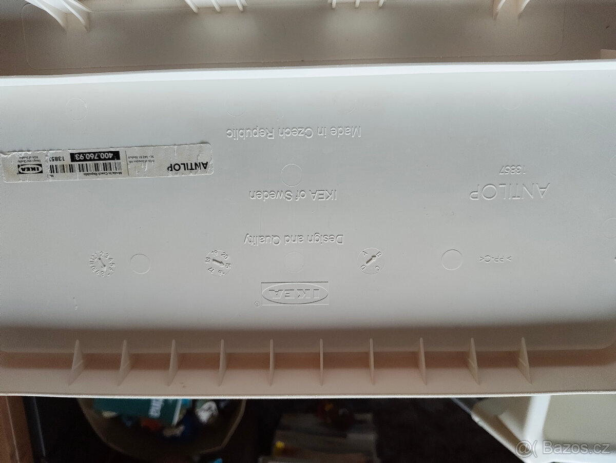 Ikea dětská žídle - ANTILOP - 3