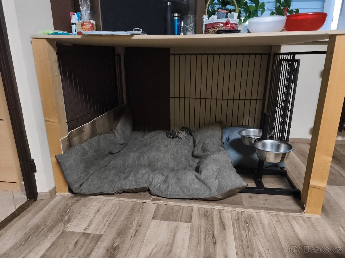 Klec do interiéru - 3