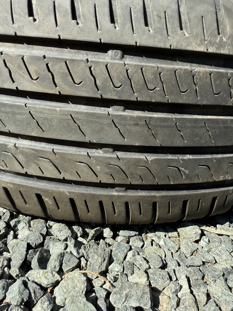 2 x letní pneu r17 205/55/17 - 3