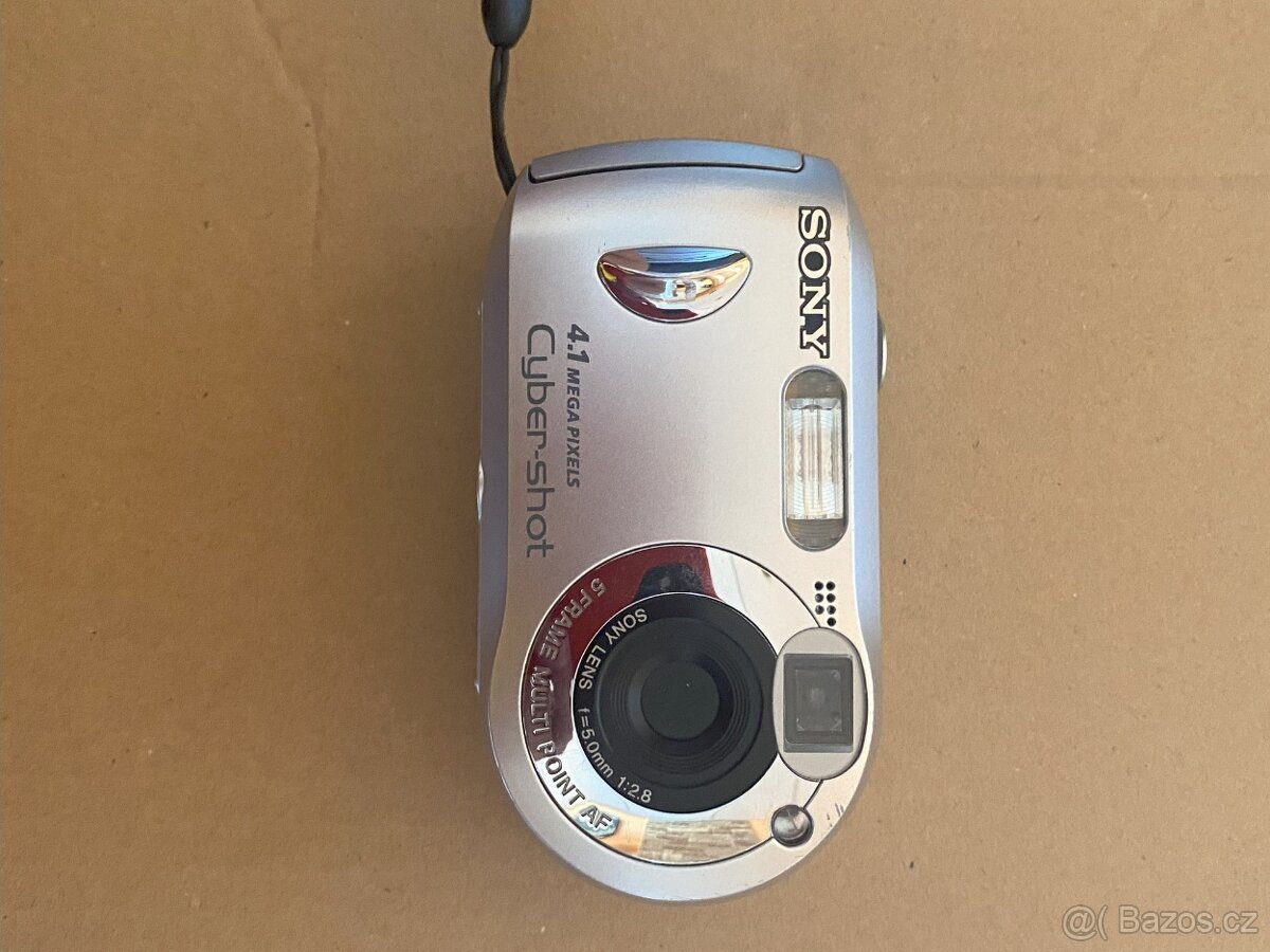 Prodám staré fotoaparáty - 3