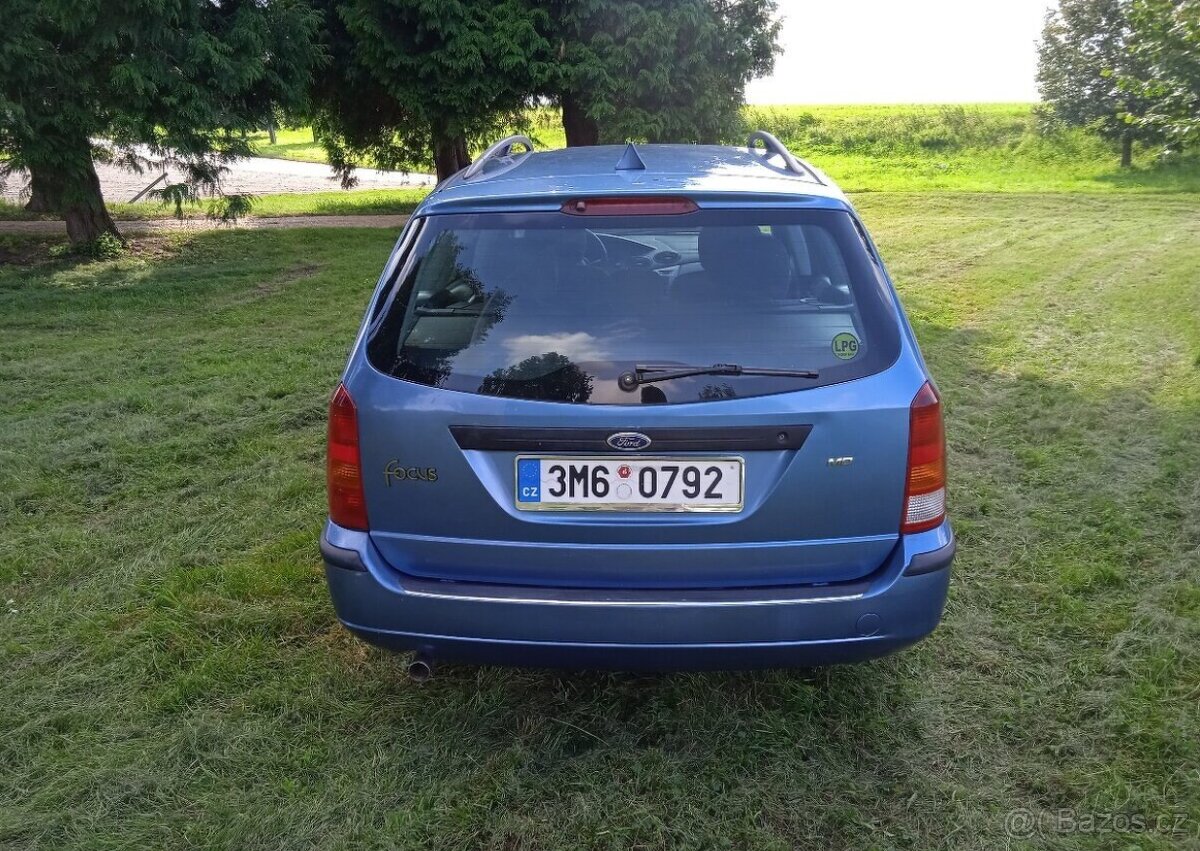Prodám Ford Focus LPG - 3