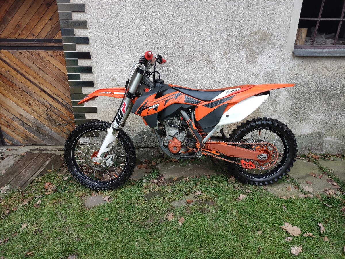 KTM 350 sxf 2013 - 3
