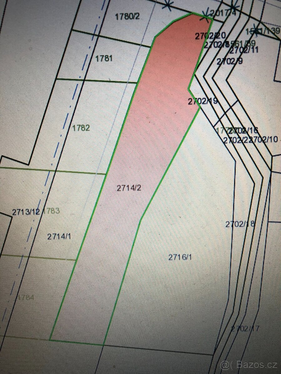 Pozemok Leopoldov-Hlohovec Slovensko - 3