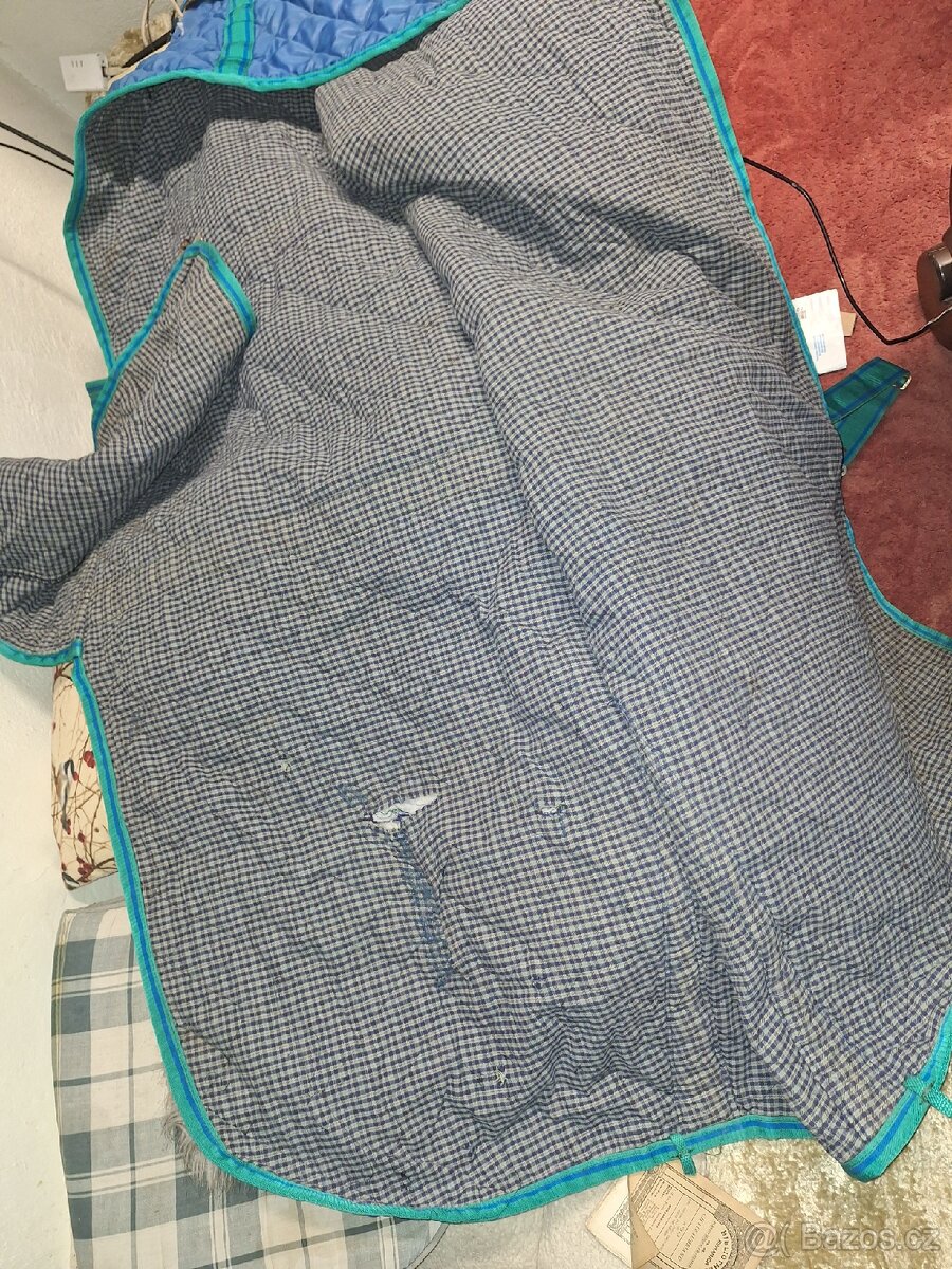 Termo deka pro koně - 3