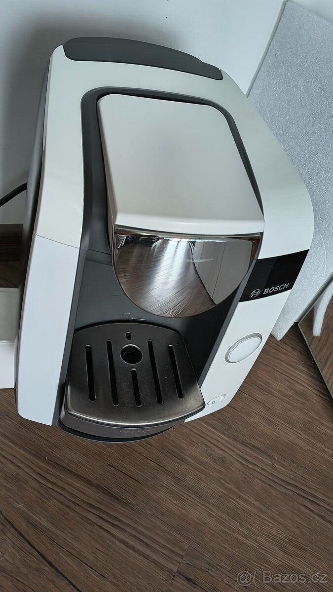 Prodám kapslový kávovar Bosh Tassimo - 3