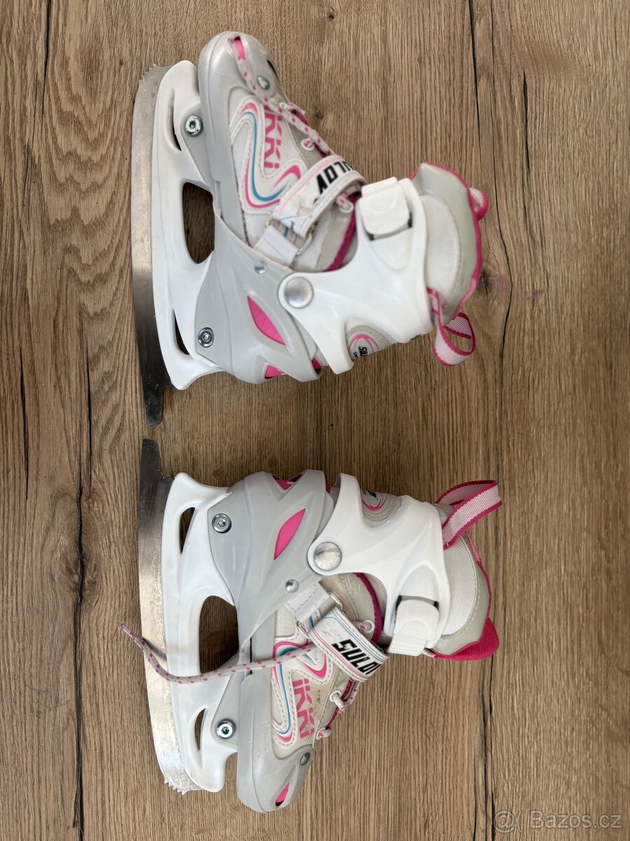 Dětské brusle Sulov, vel. 31-34 - 3