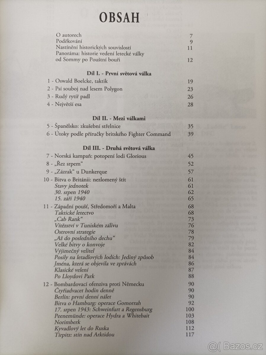 Kniha Odvaha v oblacích - 3