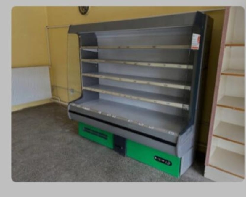 „vitrínová chladicí vitrína“ - 3