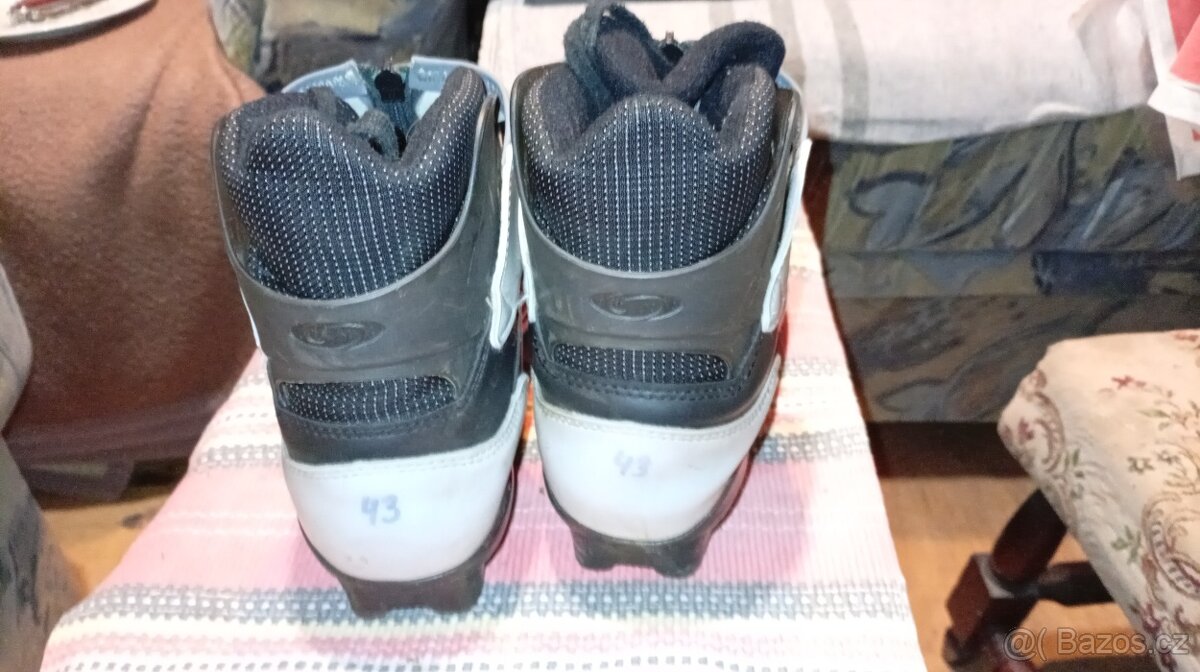 Běžecké boty Salomon SNS - 3