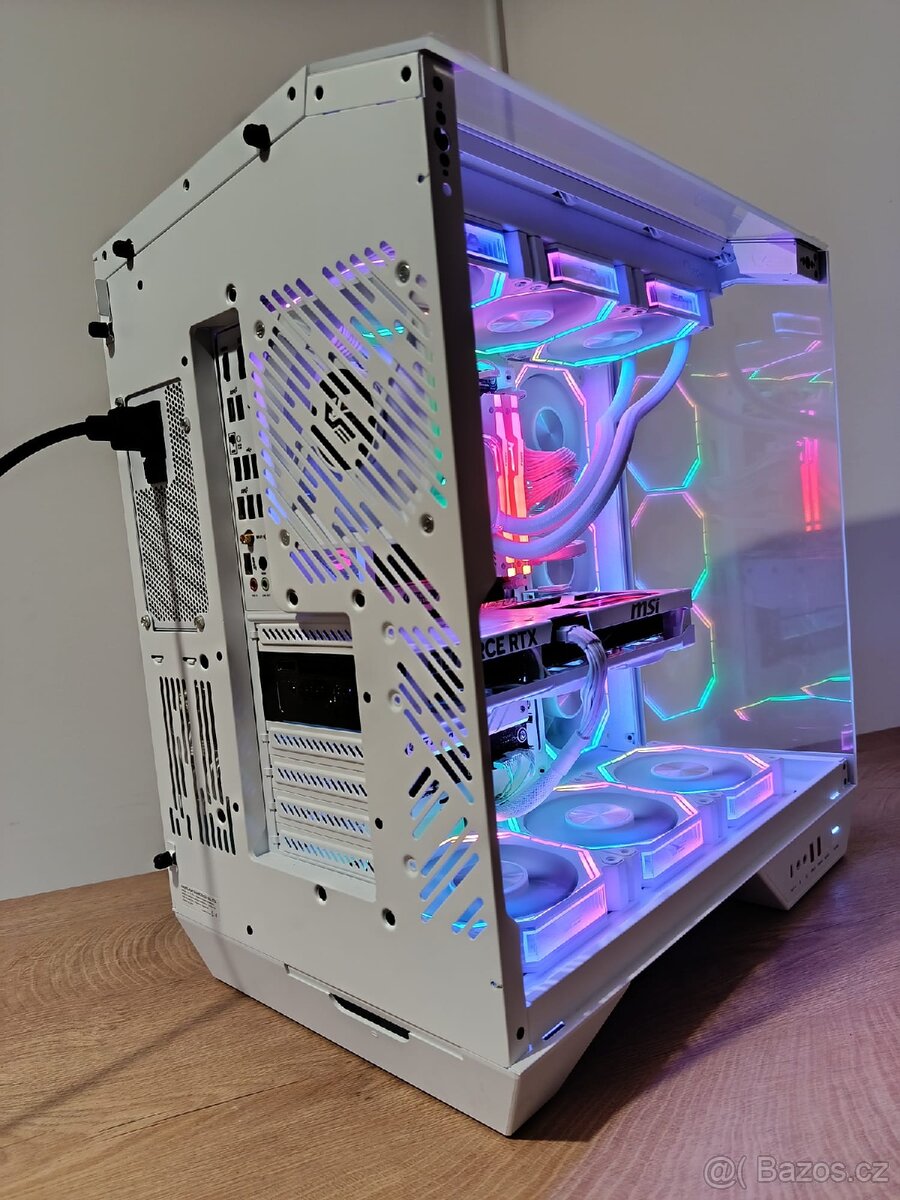 Herní PC: R7 9800x3d, RTX 5080, 32Gb DDR5, ZÁRUKA - 3