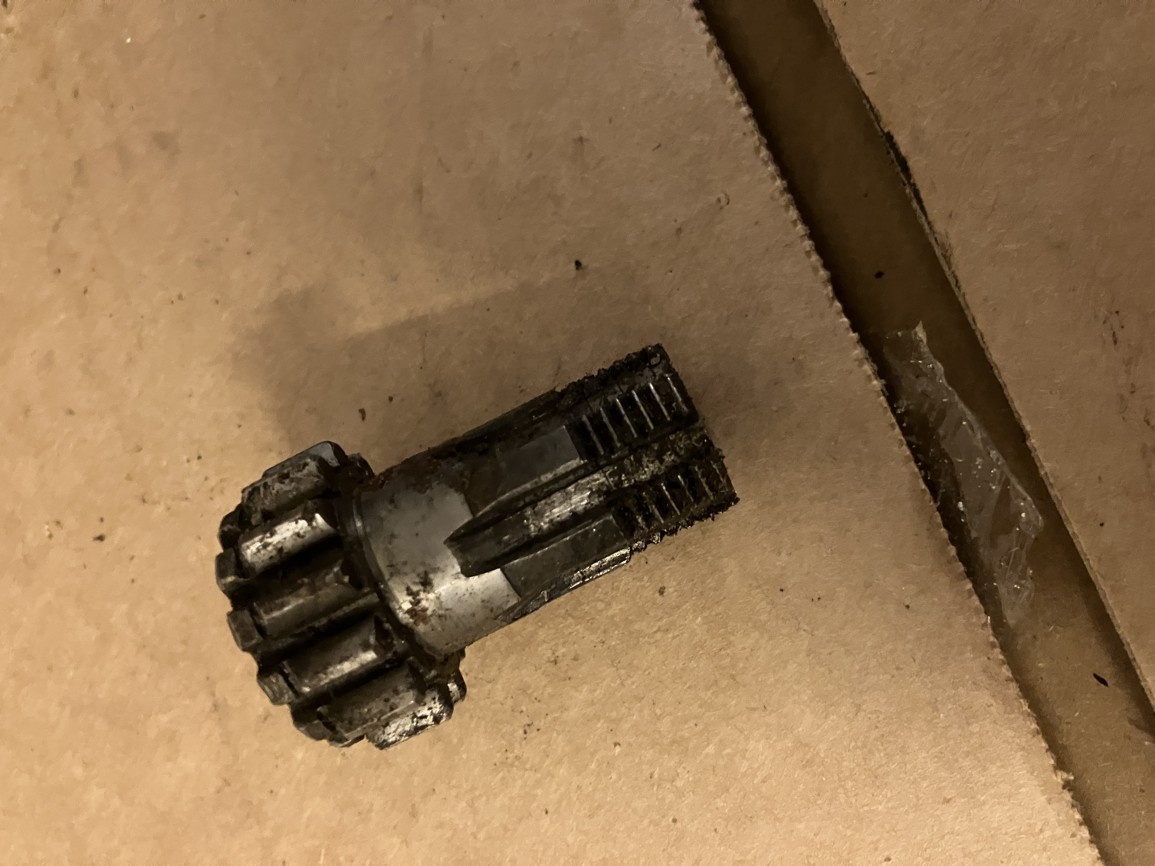 stadion hřídel - 3