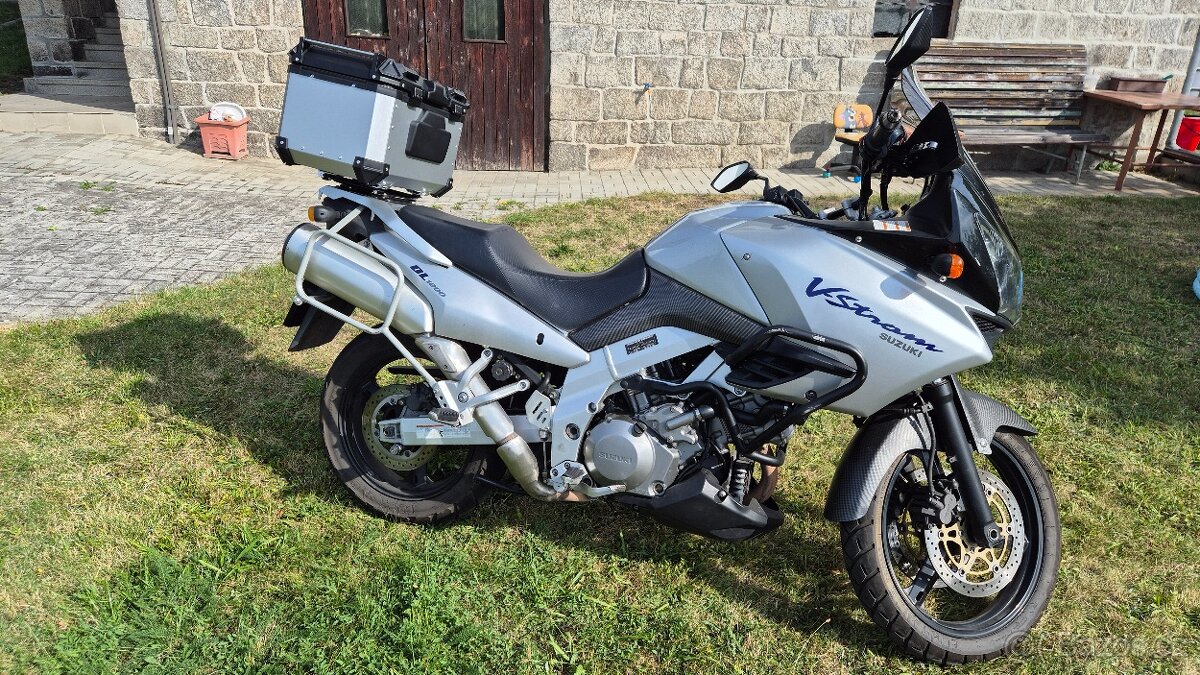 Suzuki V-Strom 1000 - 3