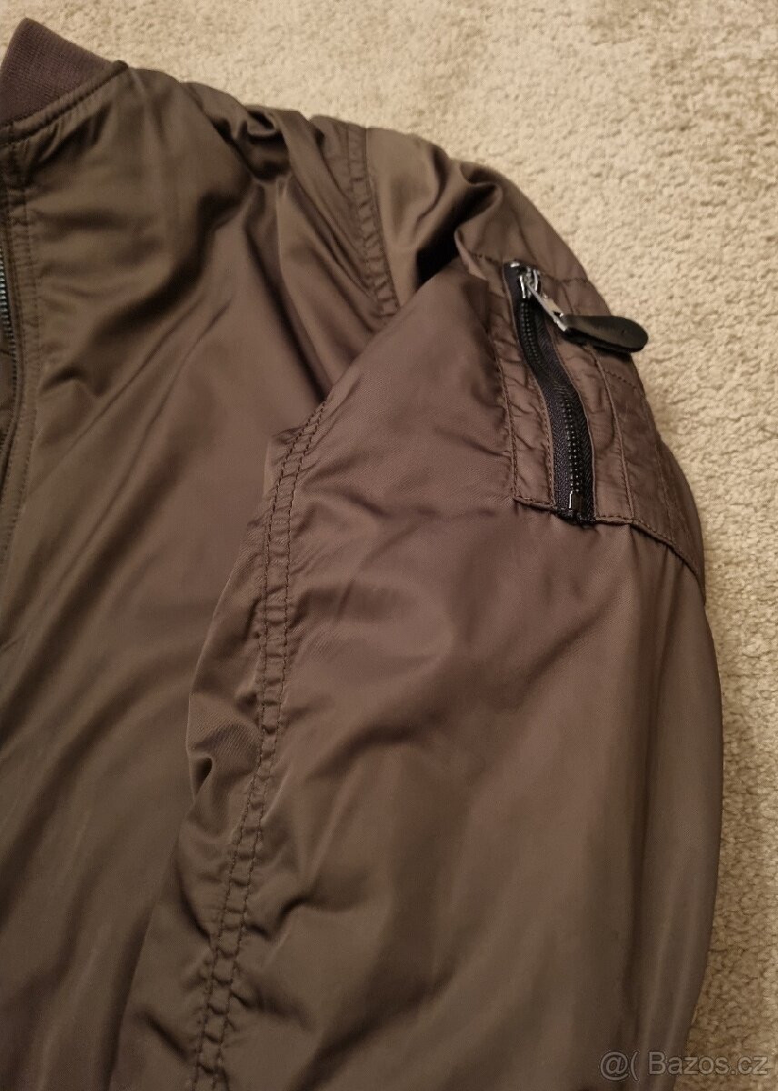 Bomber khaki C&A - 3