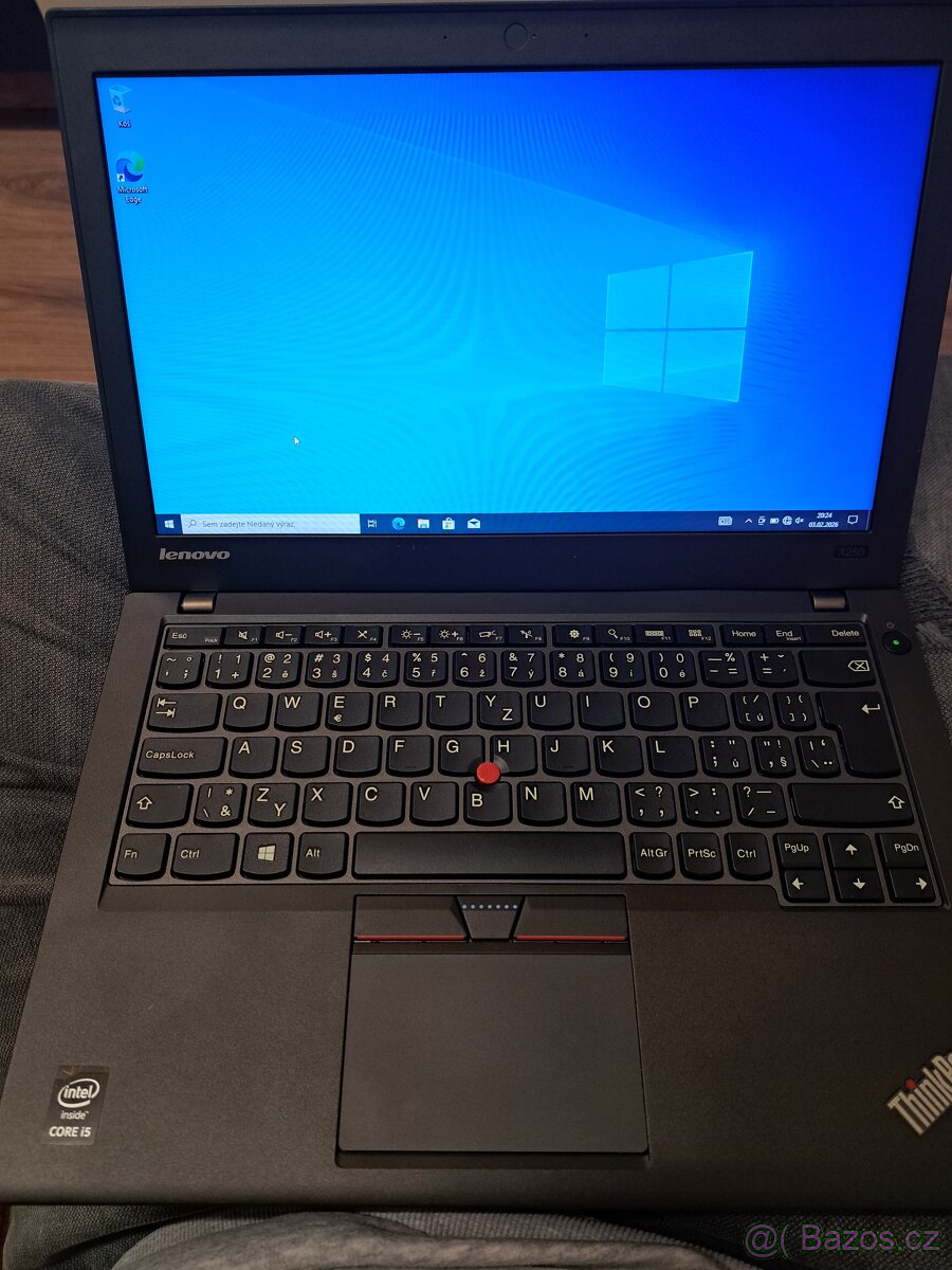 Lenovo thinkpad x250 - 3