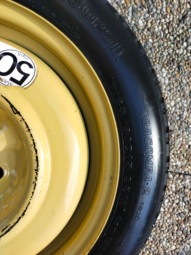 Dojezdova rezerva - 3