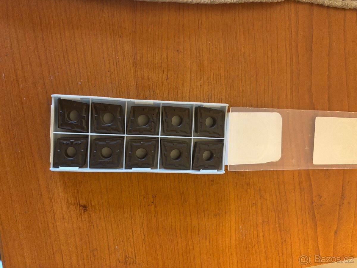 Plátky cnmg 16 pramet - 3