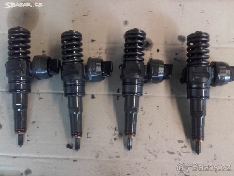 ND na motor 2.0 TDI 103kw 8V BMM BKD aj. - 3