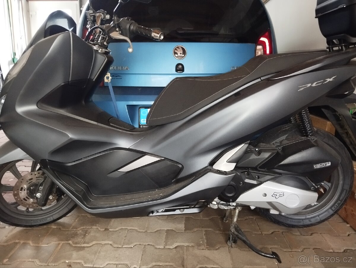 Honda PCX 125 - 3