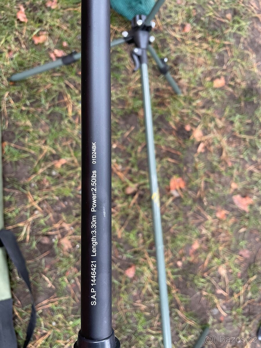 Rybářská výbava - 3