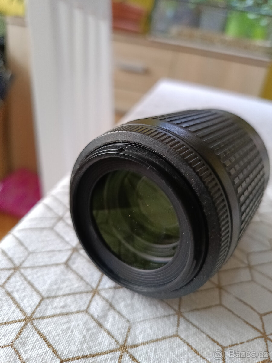 objektiv pro Nikon 55-200mm VR - 3