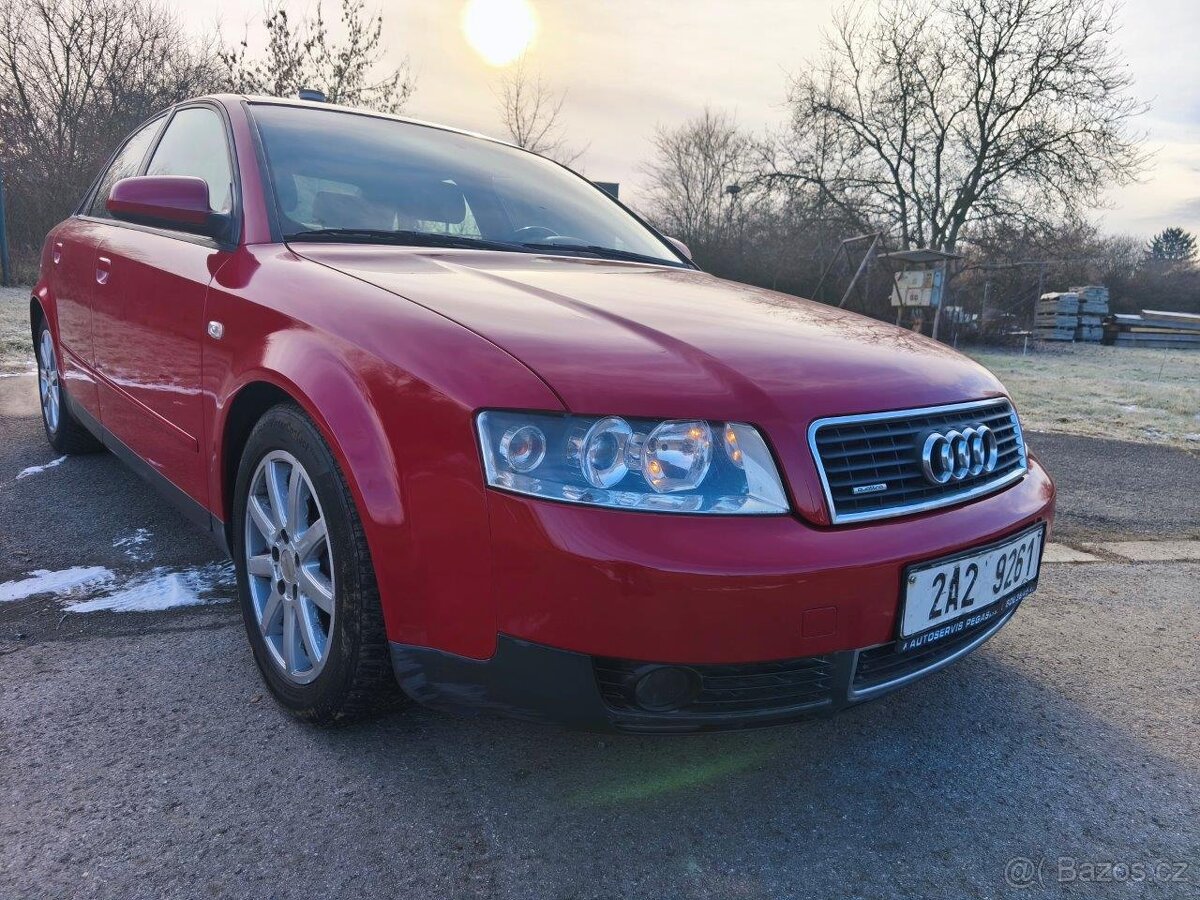 Audi A4 1.9 TDI quattro - 3