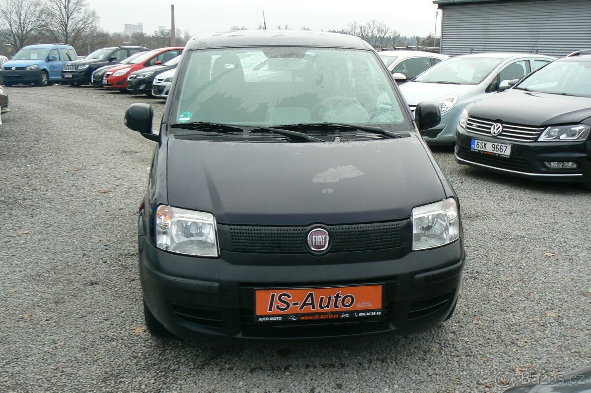 Fiat Panda 1.1 -2010 - 3