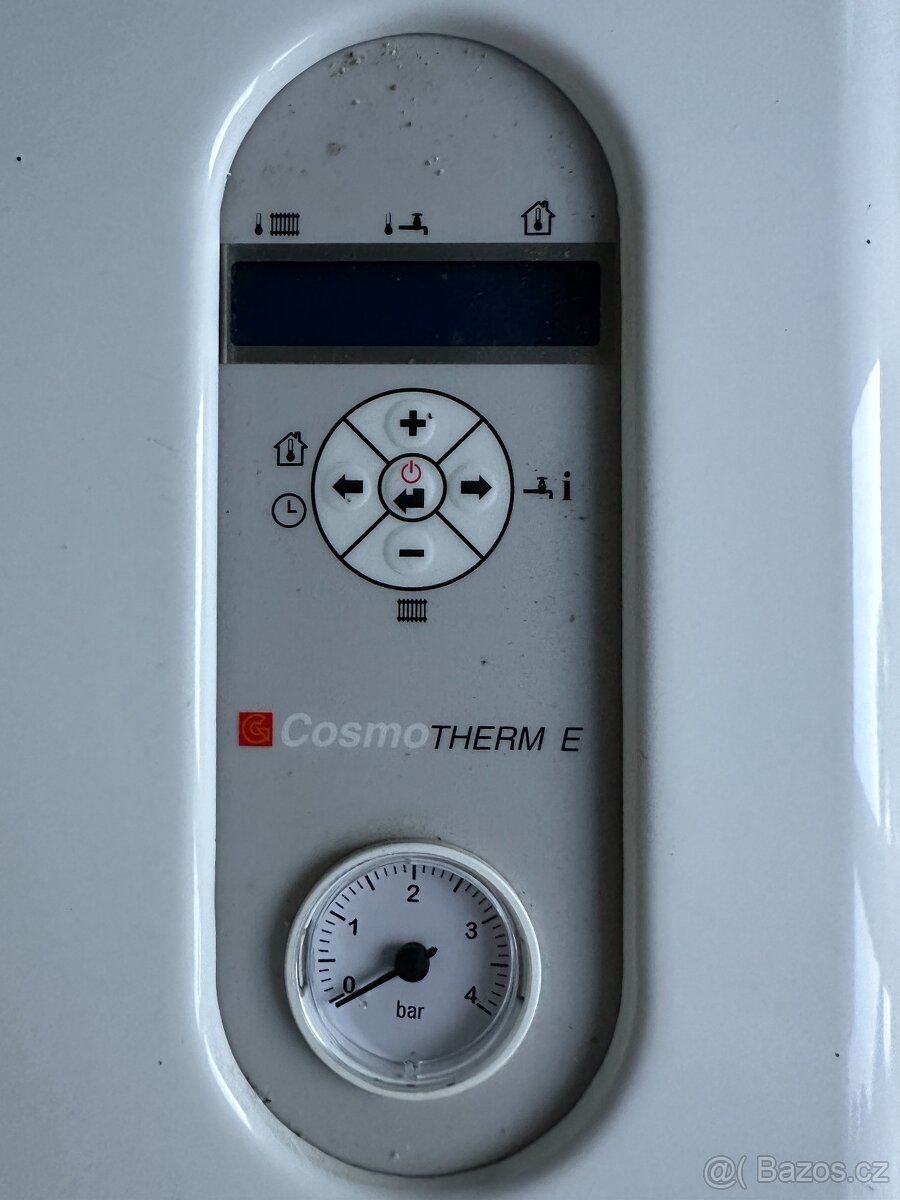 Elektrický kotel CosmoTHERM E 15kw - 3