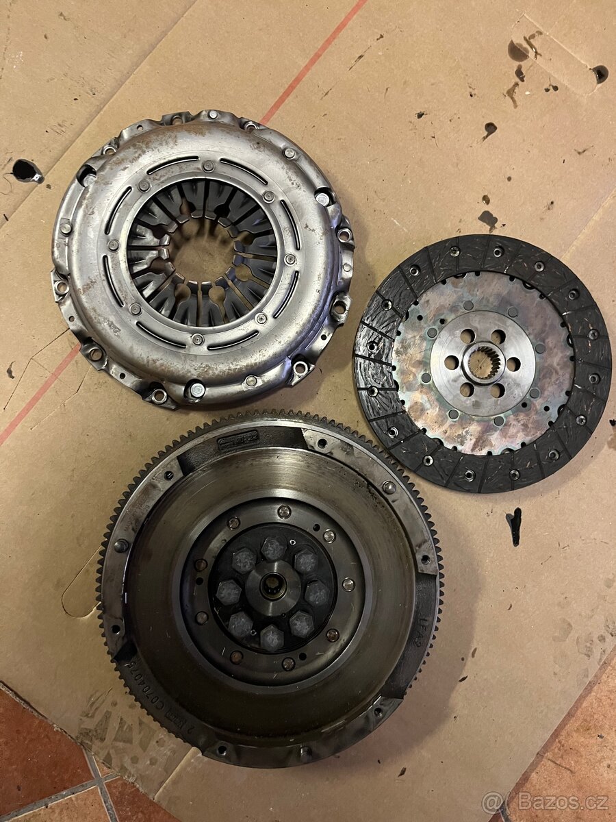 BMW Motor N47D20 - 3