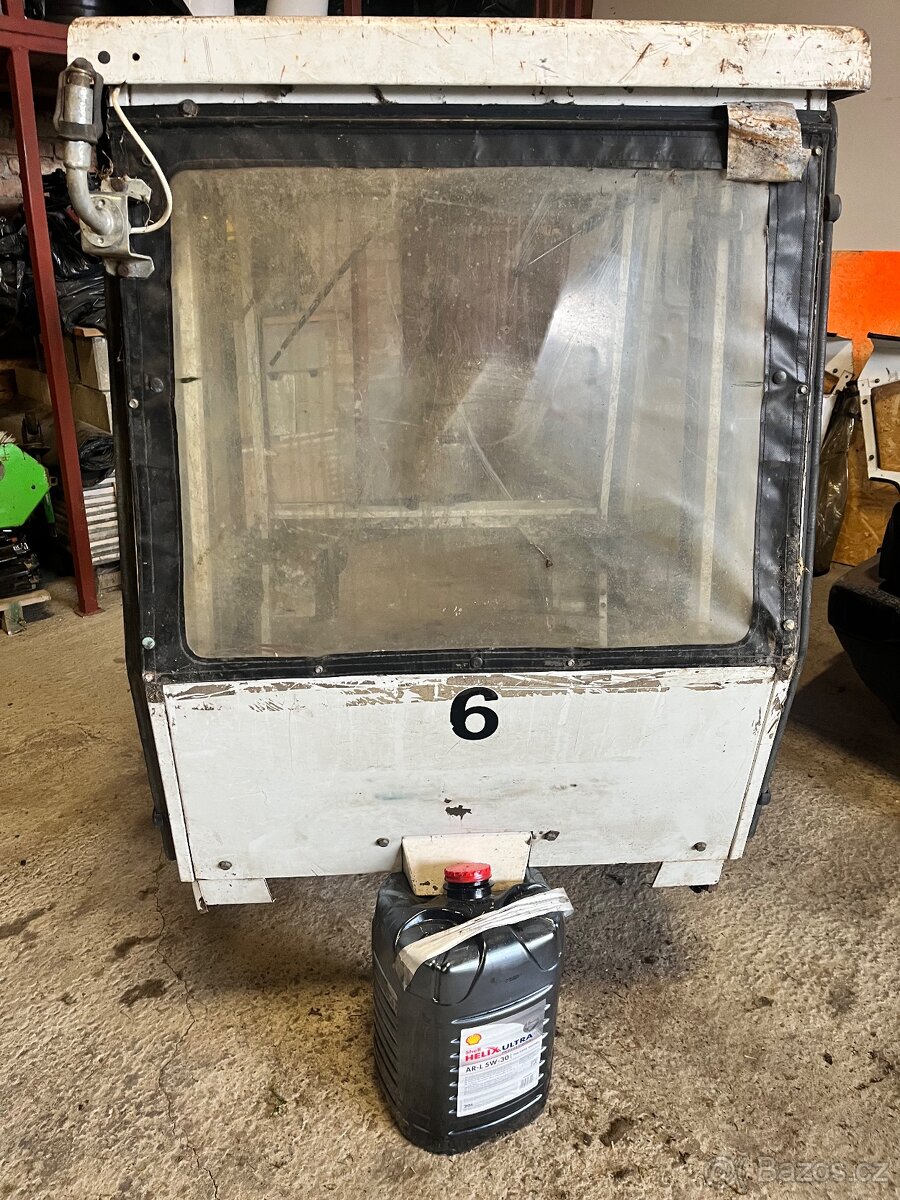 Kabina etesia 100 - 3