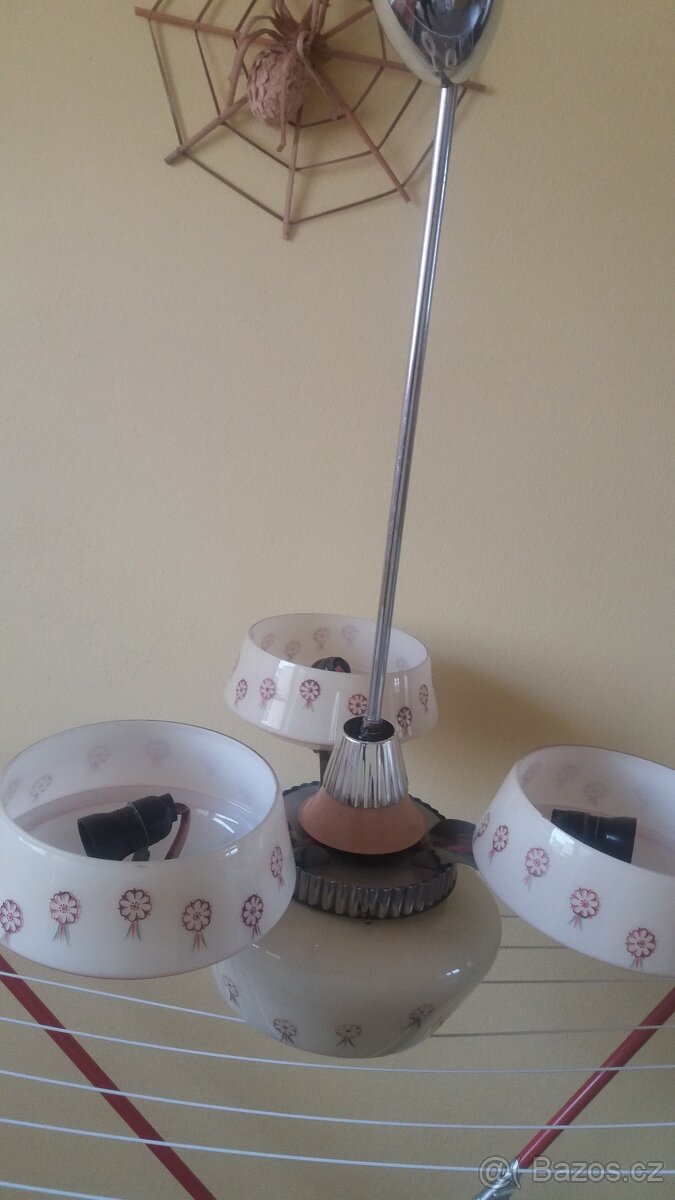 Prodám stropní lustry - 3