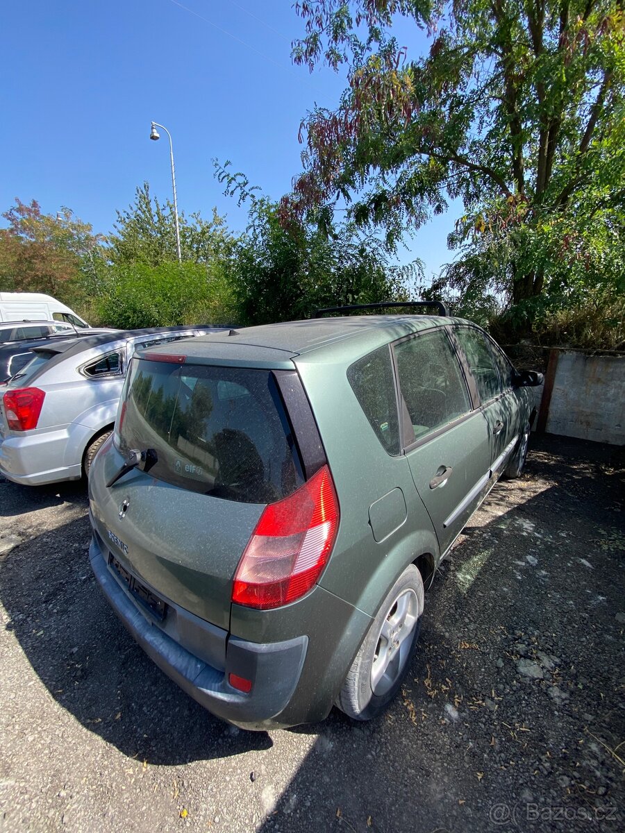 Renault Scenic náhradní díly - 3