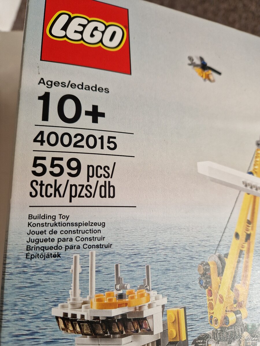 Lego limitovana edice 4002015 - 3
