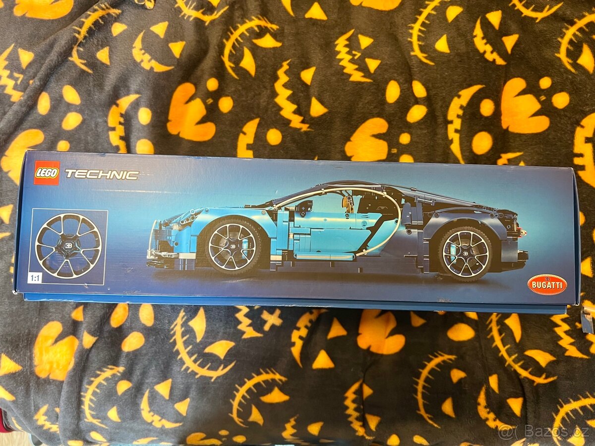 Lego Bugatti Technic - 3