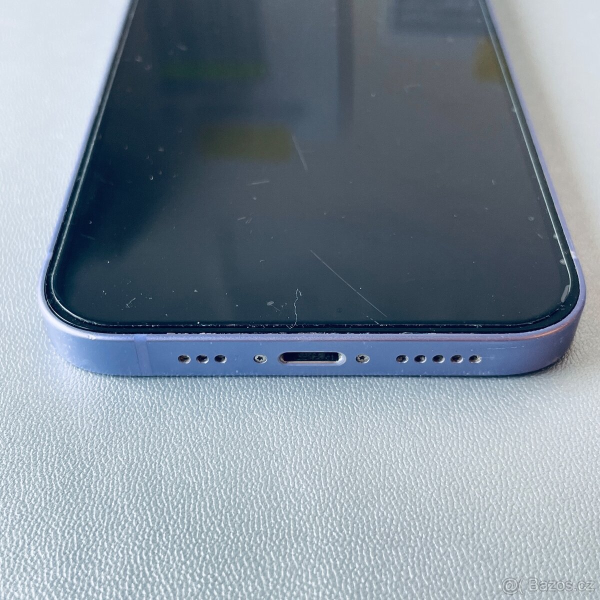 Apple iPhone 12 64gb violet, použitý - 3