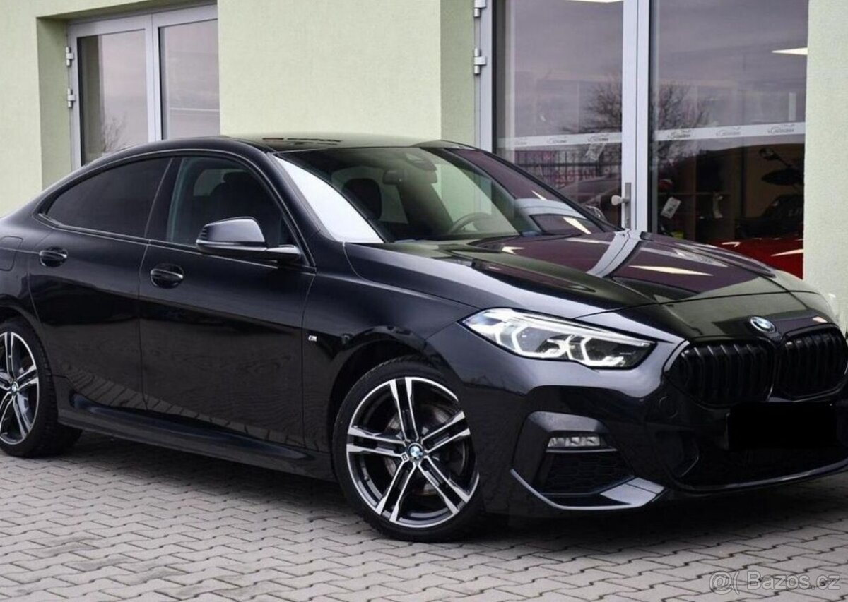 BMW Řada 2 218d M-SPORT ČR 1.MAJ - 3