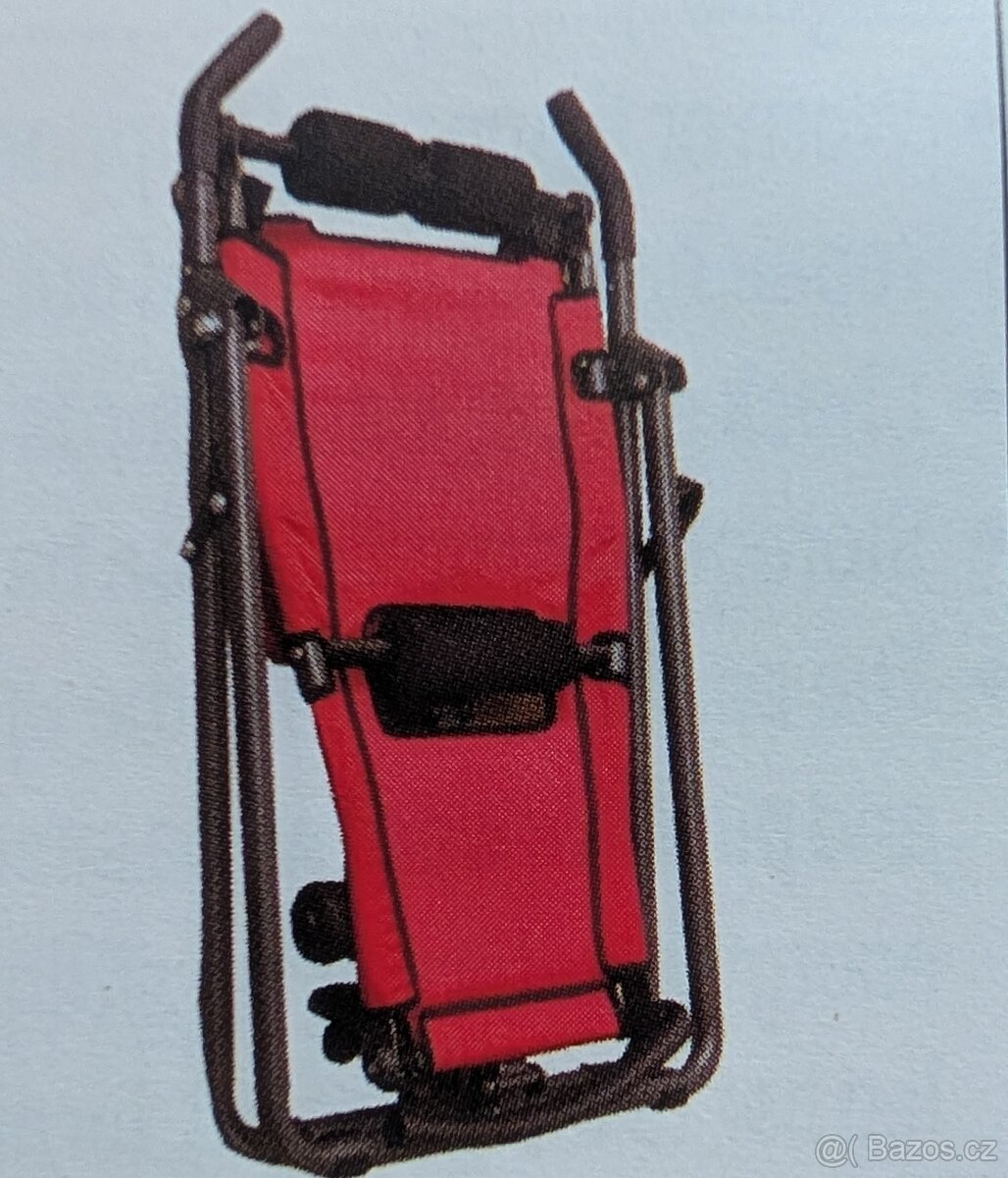 Cvičební lavice Backlounge NOVÁ - 3