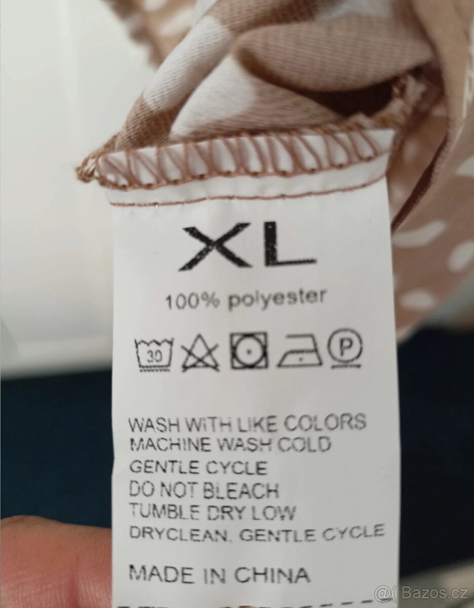 Krátké letní šaty - 3