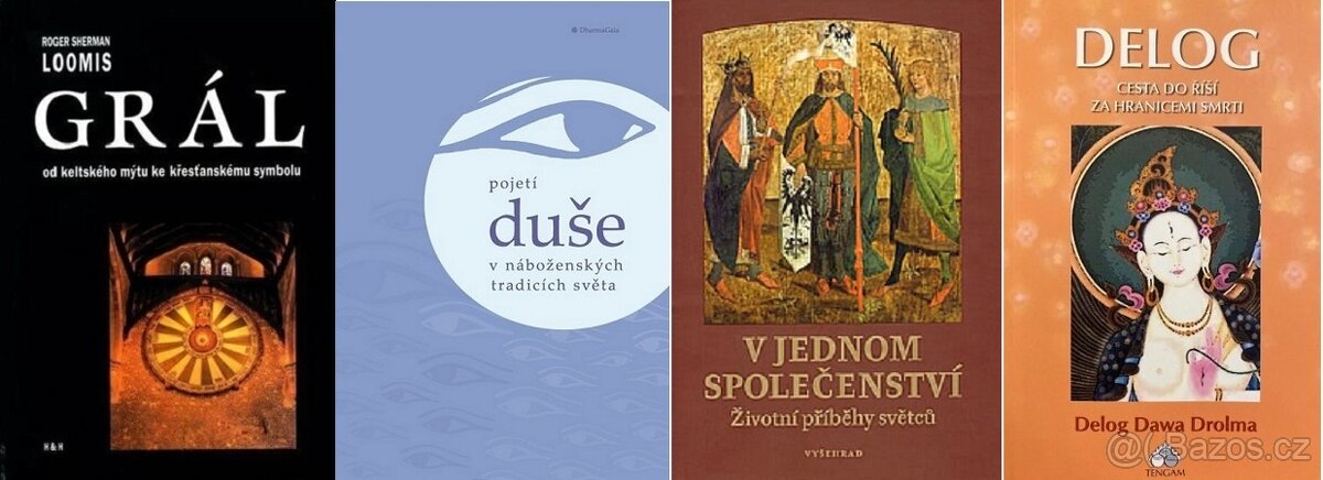 Ezoterika, náboženstvo - 3