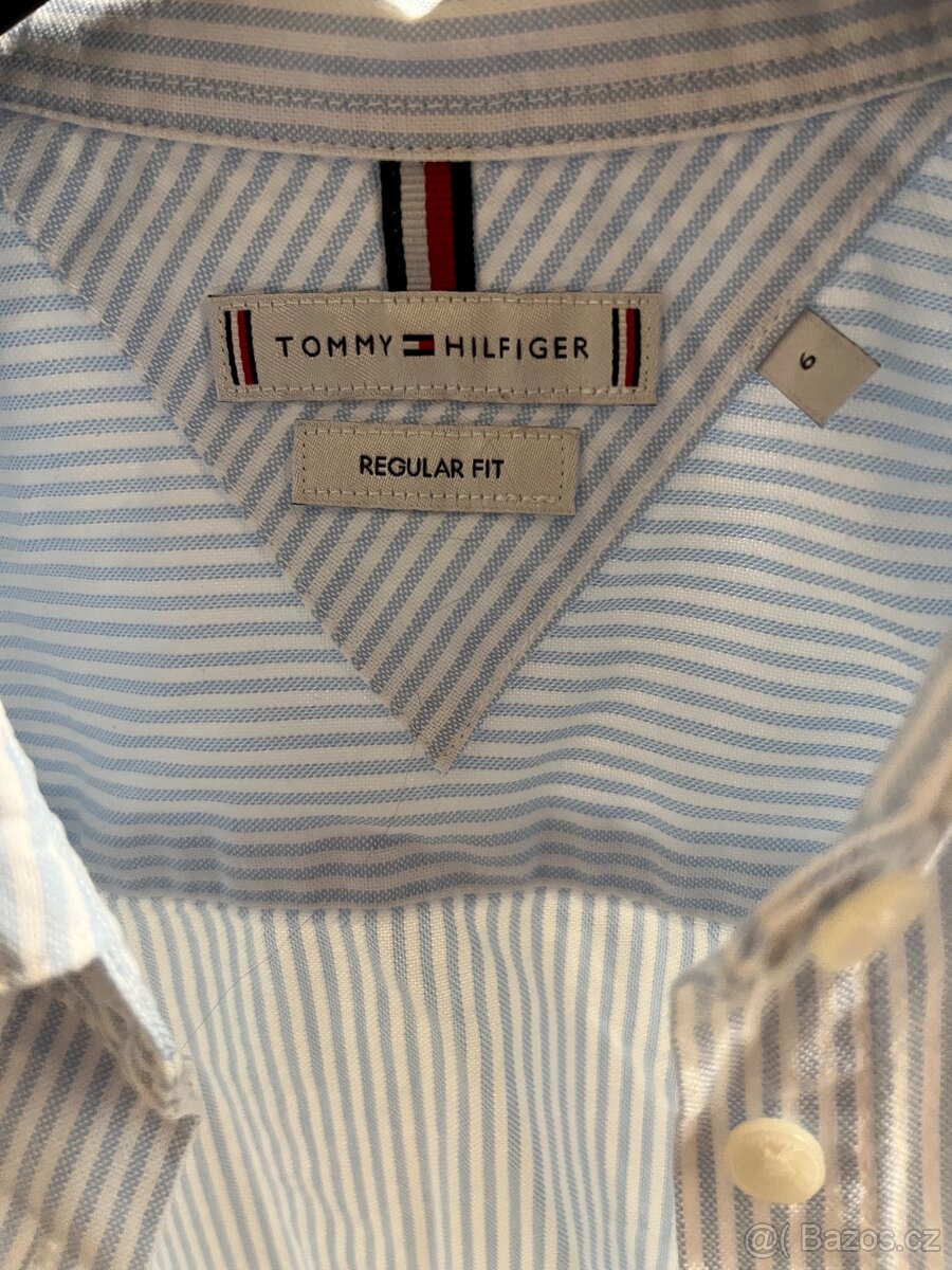 Košile Tommy Hilfiger - 3