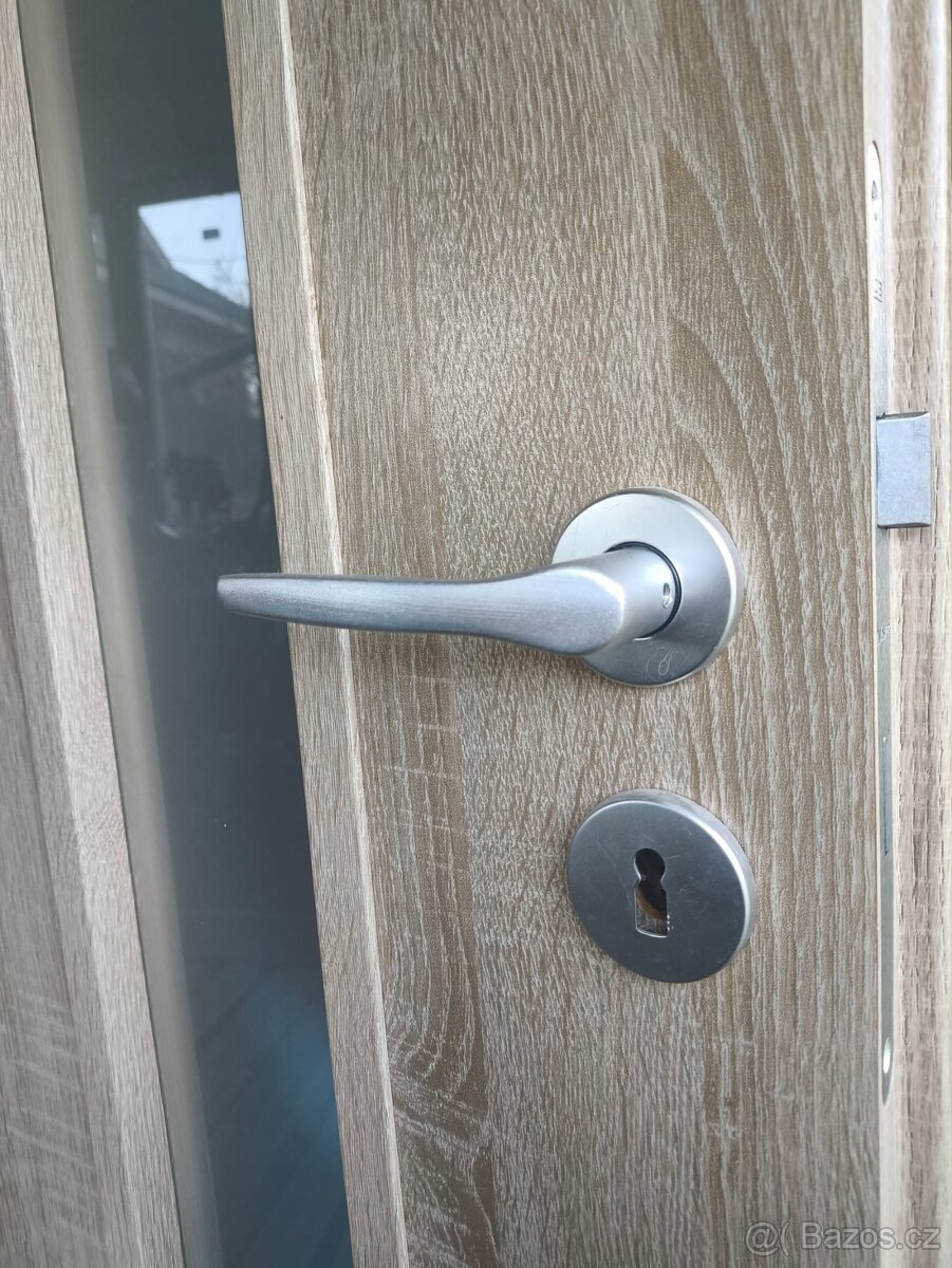 Interiérové dveře - 3