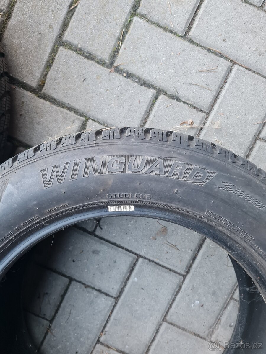 Zimní pneu 195/60R16 - 3