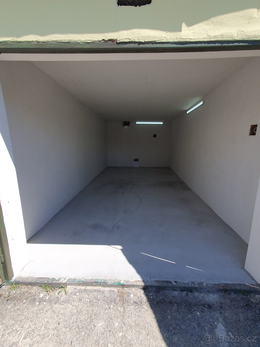 Garáž prodej - 3