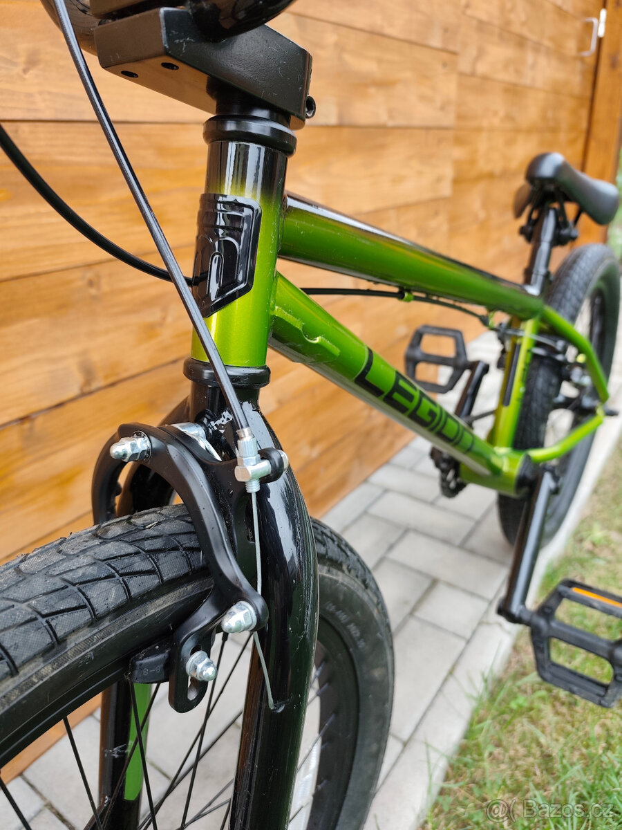 Freestyle kolo Mongoose Legion 20" - 3