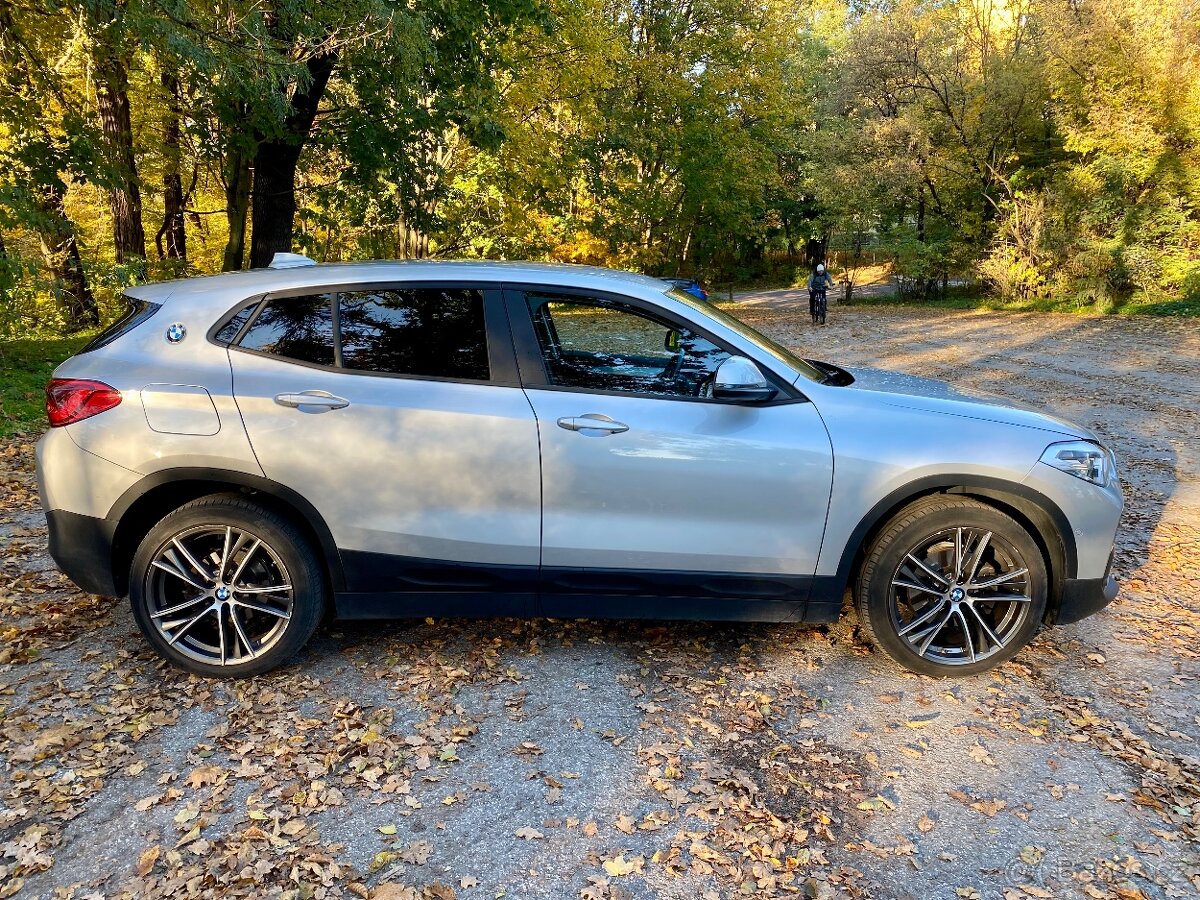 BMW X2 2.0d xDrive 4x4, Automat, Top stav - 3
