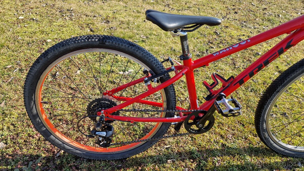 Dětské kolo Trek 24 - 3